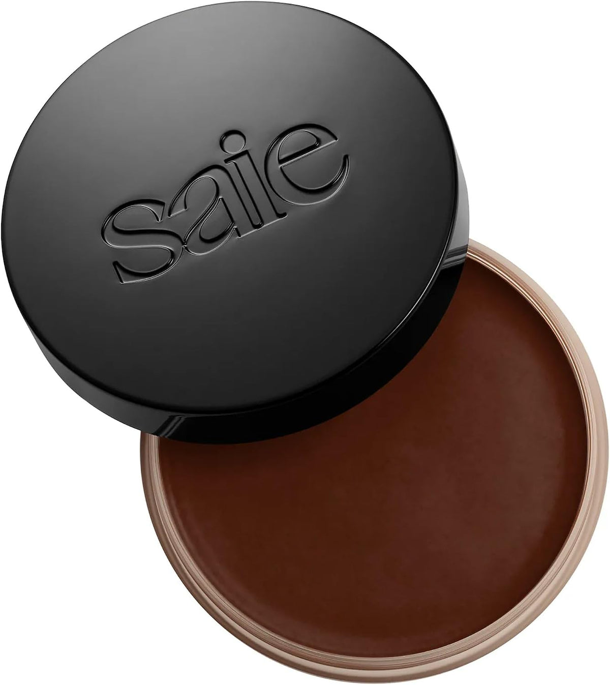Sun Melt Cream Bronzer - Buildable Balm Face Bronzer for Effortless Sculpting - Cream Contour Enriched with Vitamin C, Nourishing Skincare Ingredients & a Natural Finish - Deep Bronze (1 oz) – image 1
