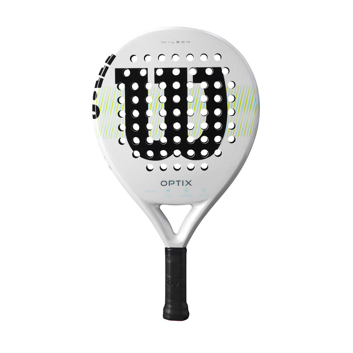 Wilson Unisex ??Erwachsene Optix V1 Padel Racket Schl?ger