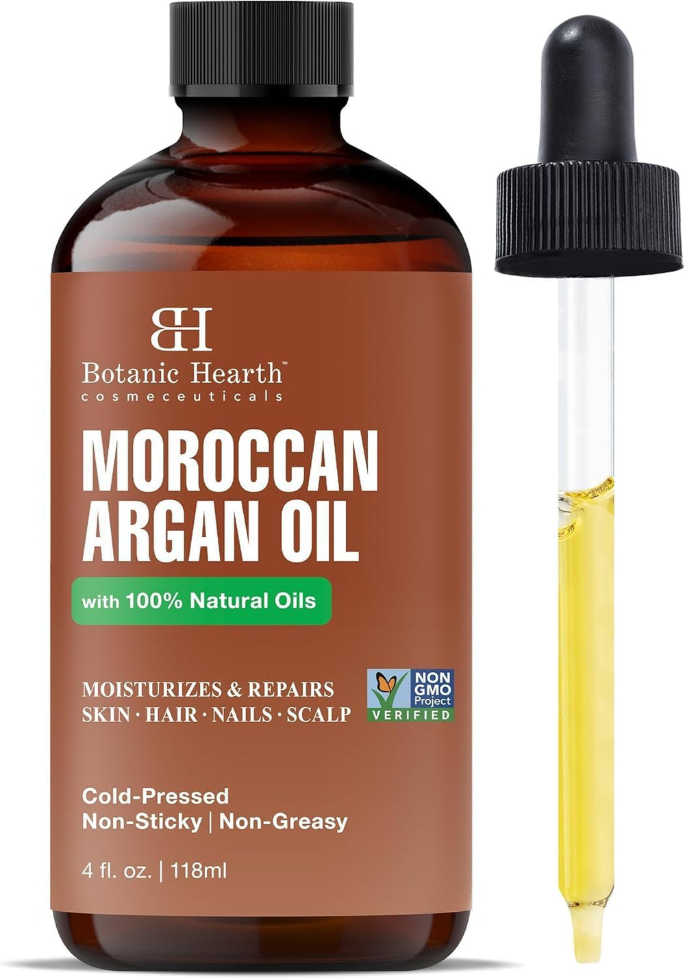 100% Pure Rosemary Oil For Hair Growth 198 ML Infused With Biotin, Jojoba & castor Oil Hair strengthening Treatment Nourishing & Volumizing Non GMO Verified Lightweight formula moisturises, improves combability and gives natural shine without greasy