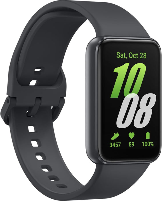 Samsung Galaxy Fit 3 R390, IP68, Gray EU SM-R390