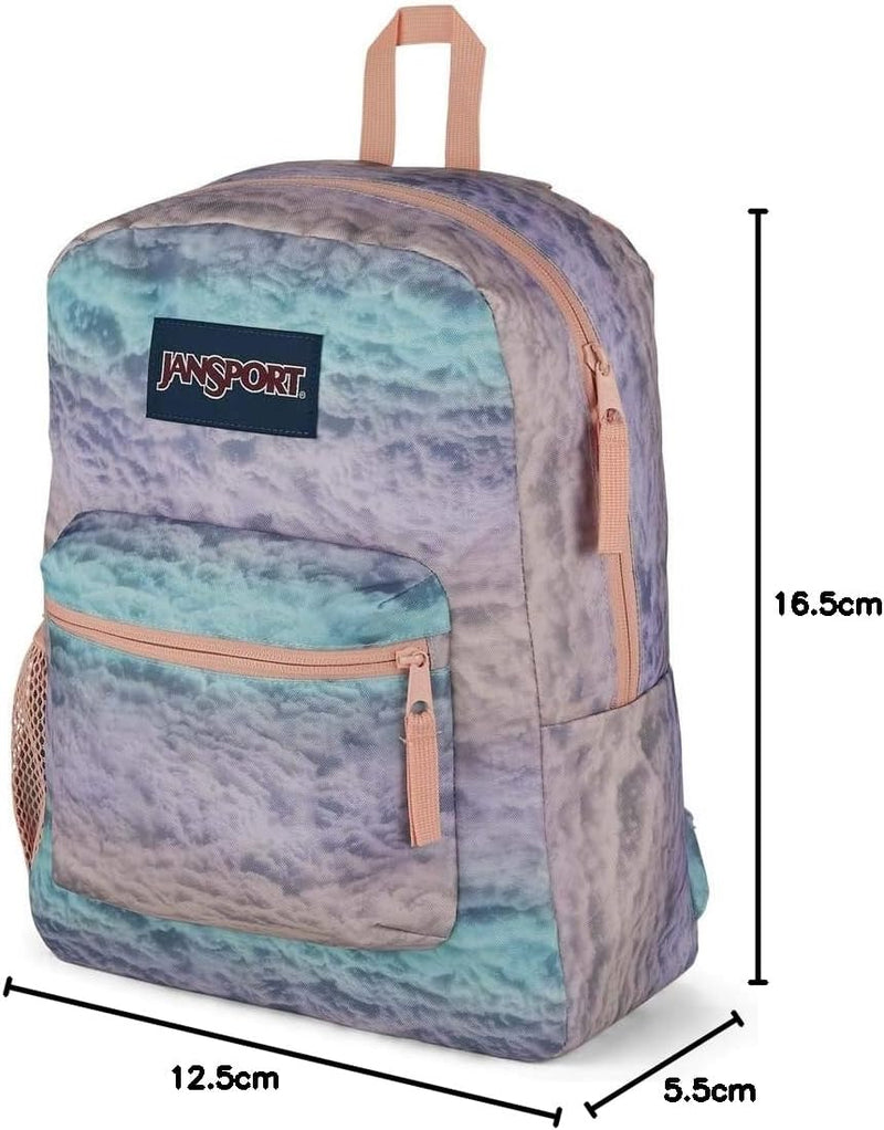 JANSPORT unisex-adult Cross Town Backpack