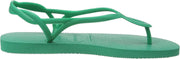 Havaianas Luna Slide Brasil Slingback Flip Flop womens Flip Flop Sandal