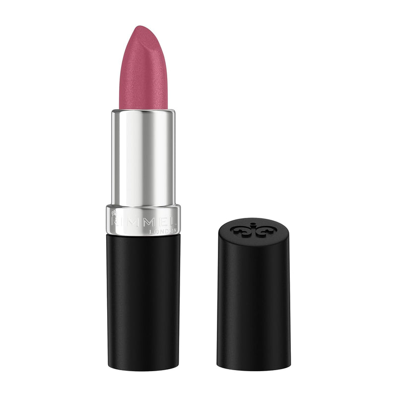 Rimmel Lasting Finish Lipstick - 066 Heather Shimmer, 4G - 0.13 Fl Oz