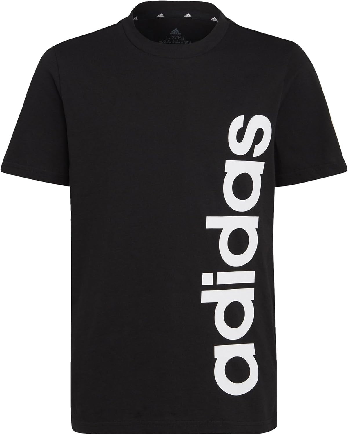 unisex-child Essentials Linear Logo Cotton T-Shirt – image 1