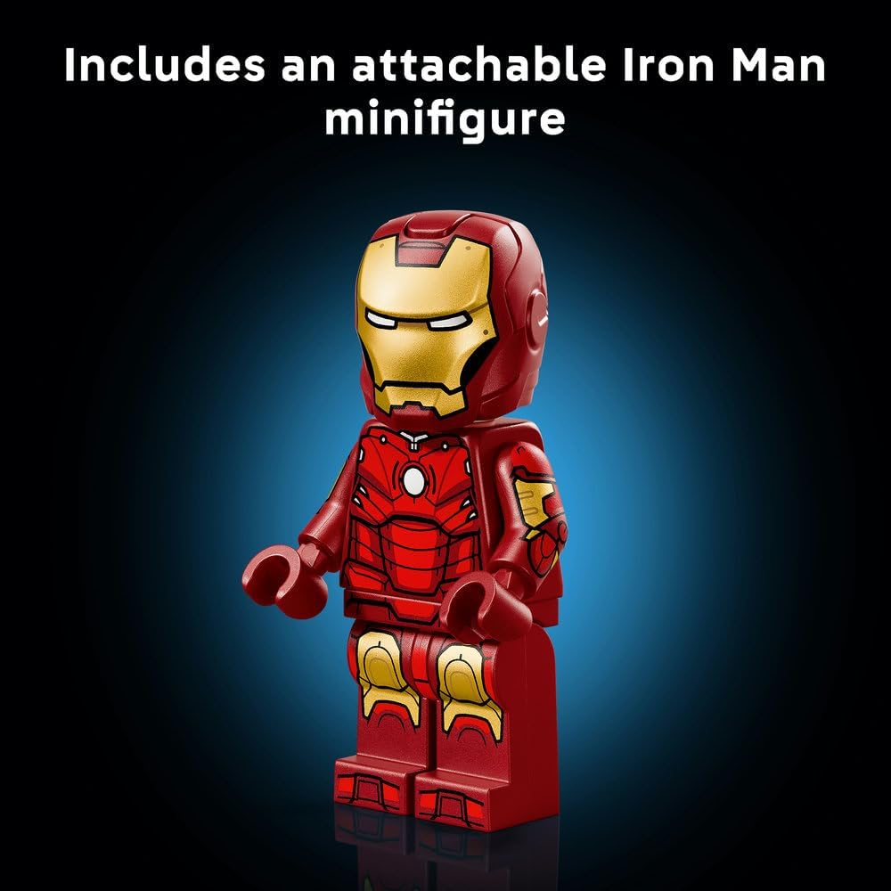 Marvel Iron Man Mark 3 Collectors' Edition 76344