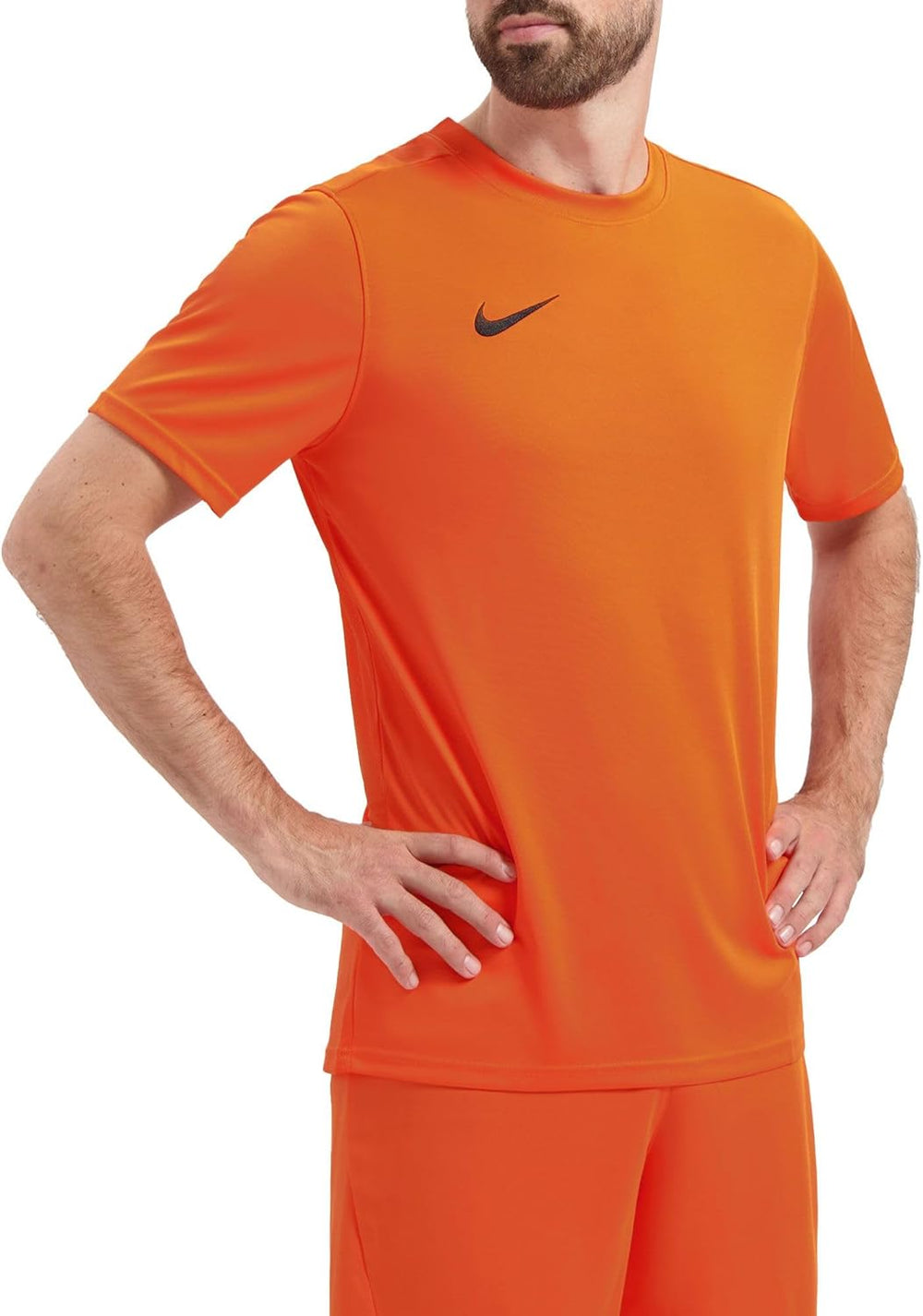 mens M Nk Dry Park Vii Jsy Ss T-Shirt