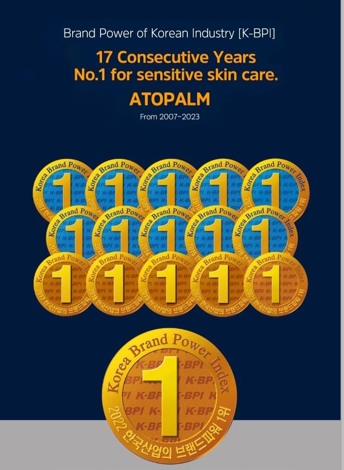 ATOPALM KIDS WILD KITTY MASK PACK 1 BOX (5 Sheets), Revitalizing Moisturizing MLE Mask Pack, Korea