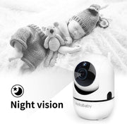 HelloBaby Baby Monitor 1080P HD IP Camera Wireless Network Surveillance Security Night Vision