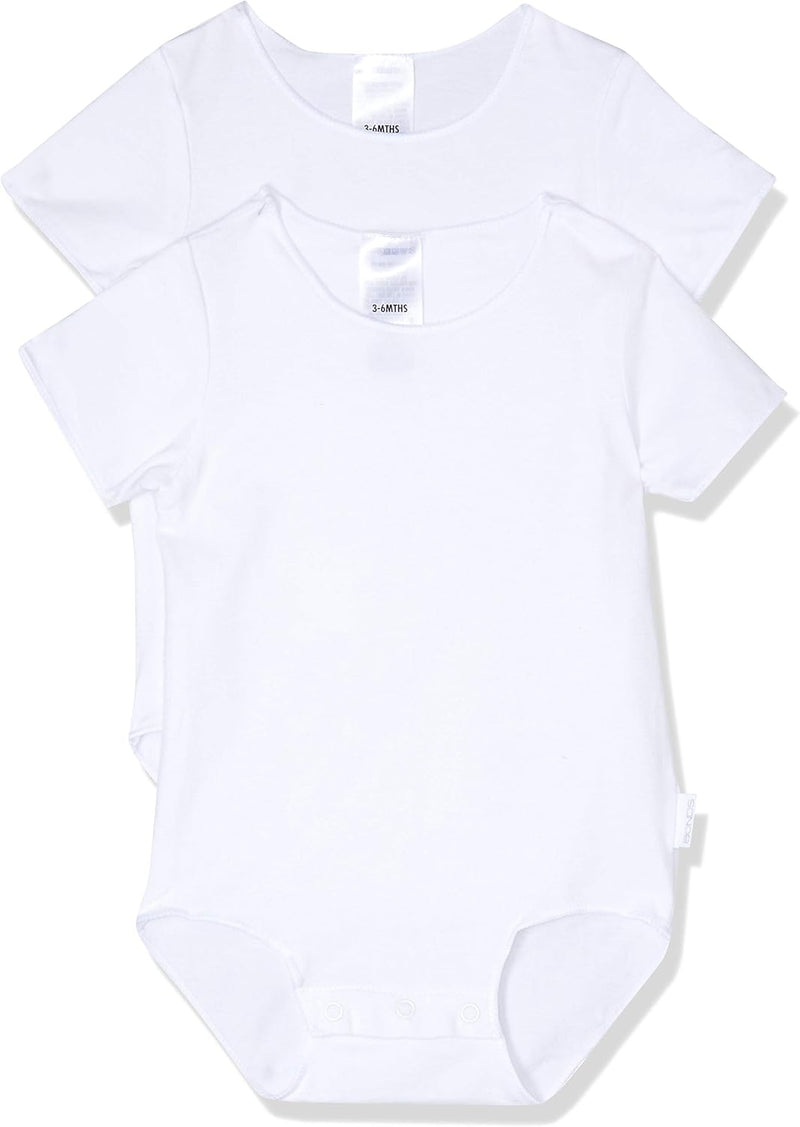 Bonds Baby Wonderbodies Short Sleeve Bodysuit