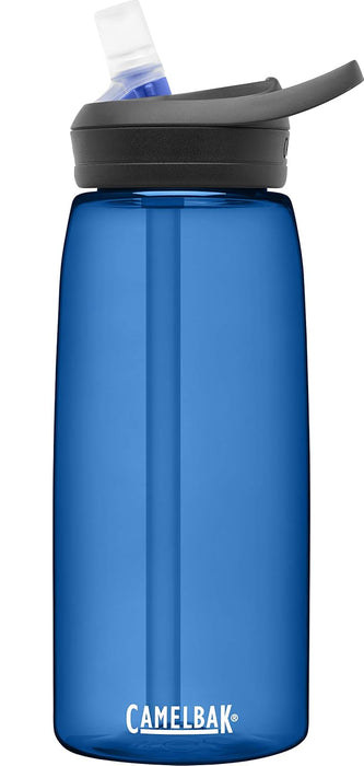 Camelbak Eddy+ Water Bottle With Tritan Renew – Straw Top 32Oz, Oxford