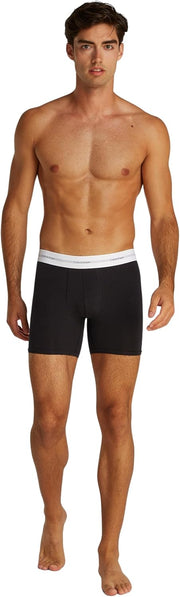 Calvin Klein Mens BOXER BRIEF 3PK Underwear Bottoms
