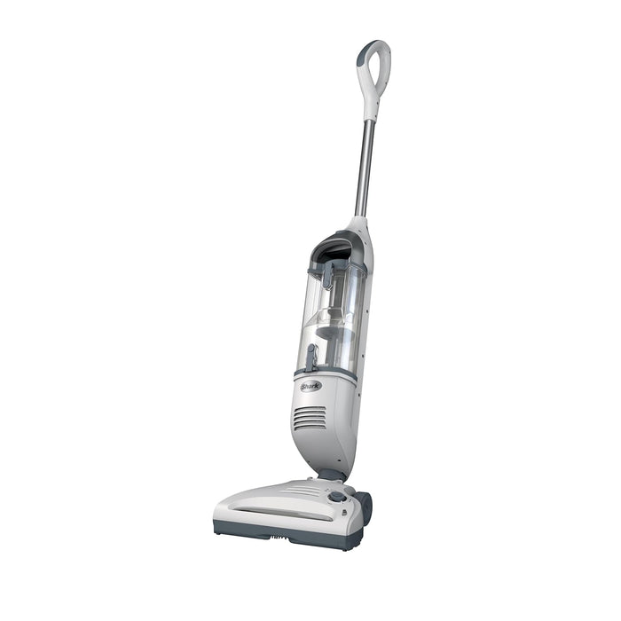 Shark Navigator Freestyle Upright Stick Cordless Bagless Vacuum for Carpet Hard Floor and Pet with XL Dust Cup and 2-Speed Brushroll (SV1106) White/Grey