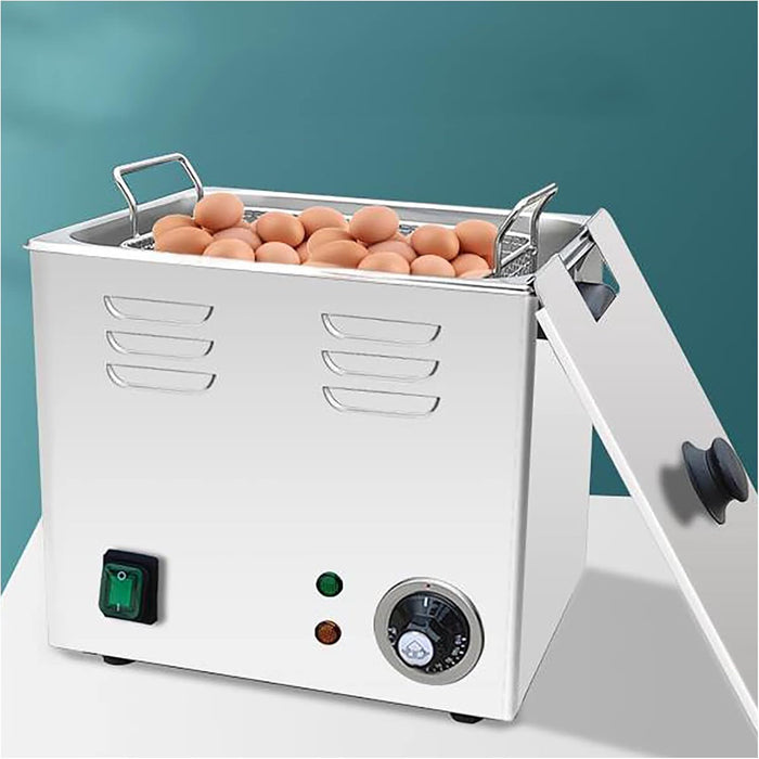 VADSBO Constant Temperature Hot Spring Egg Cooker, Large Capacity Egg Cooker, Cooker Egg Steamer, Precise Temperature Control, Suitable for Commercial Use