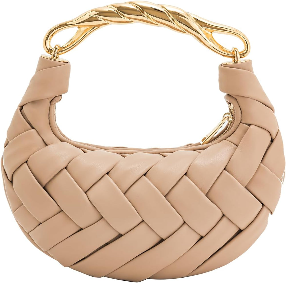 Orla Weave Handbag