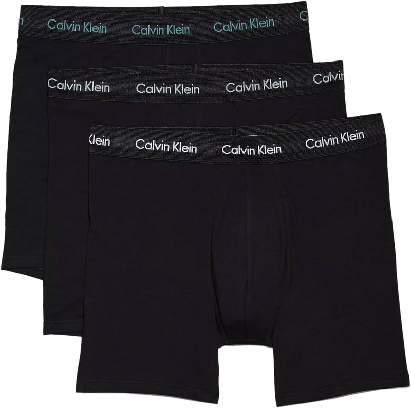 Calvin Klein Mens BOXER BRIEF 3PK Boxer Brief