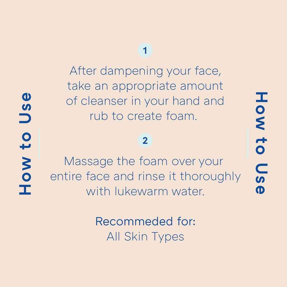 SUPER AQUA ULTRA HYALRON FOAMING CLEANSER