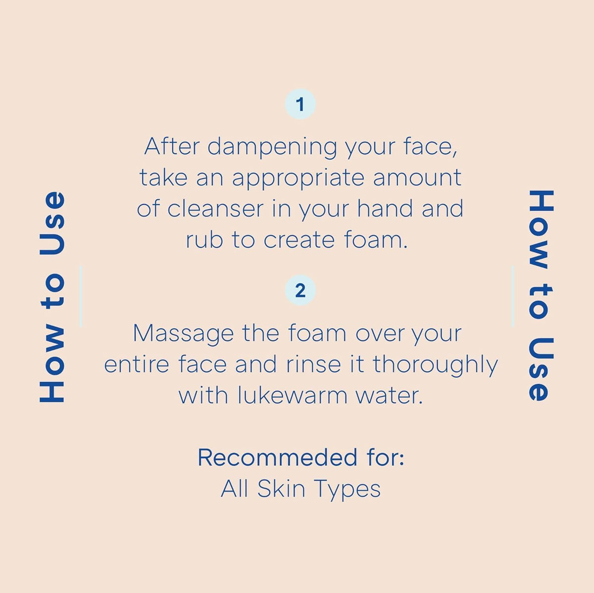 SUPER AQUA ULTRA HYALRON FOAMING CLEANSER – image 3