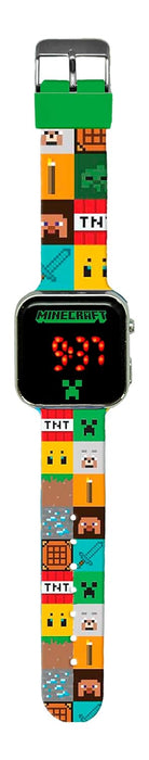 Kids Licensing Fitness Watch MIN4272