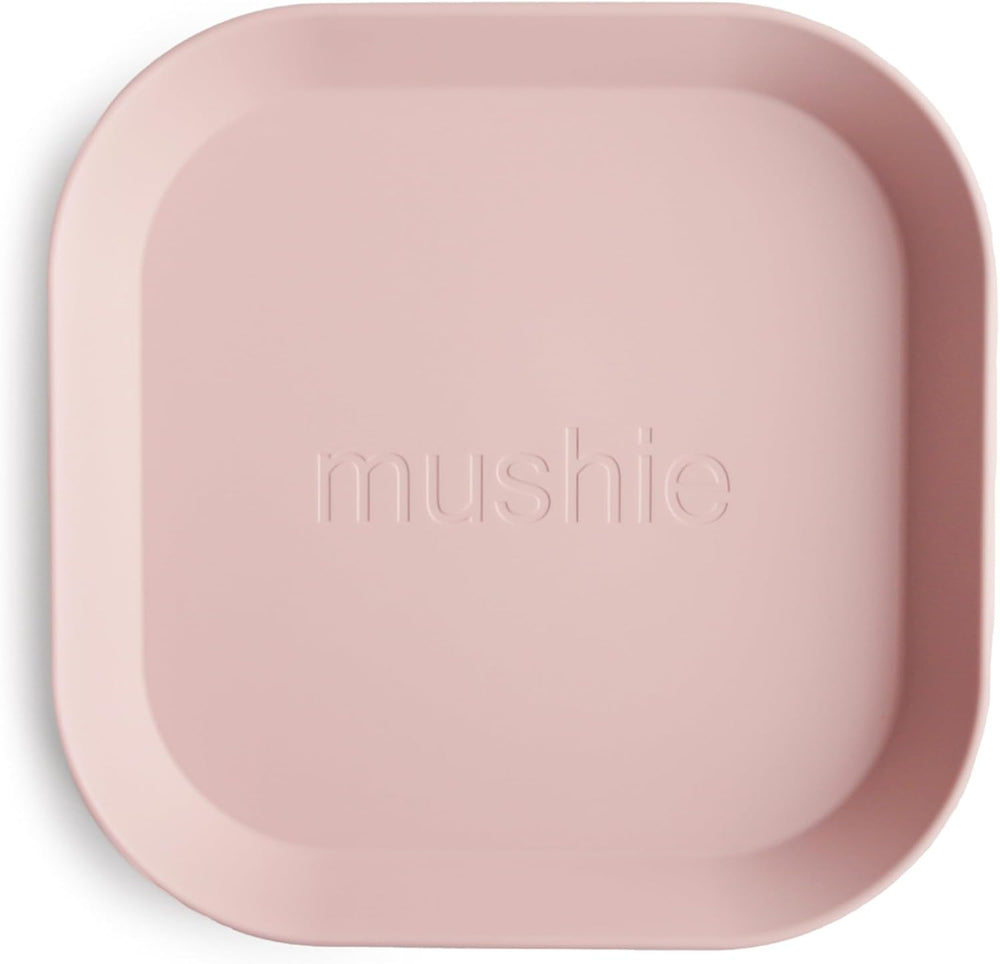 Dinnerware Cups for Kids Set of 2 Reusable BPA Free Dishwasher & Microwave Safe Cups Easy to Hold Made in Denmark (Sage)