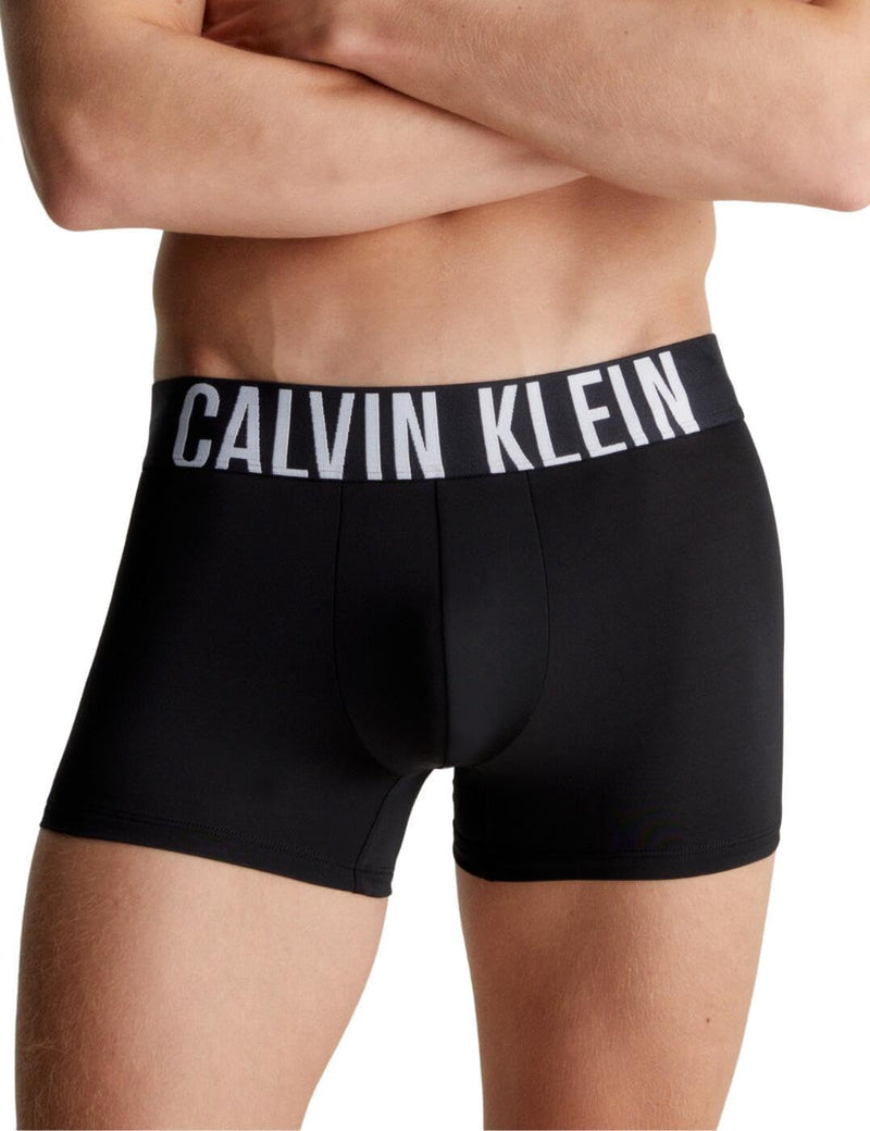 Calvin Klein Men's Trunk 3pk 000nb3775a Trunk