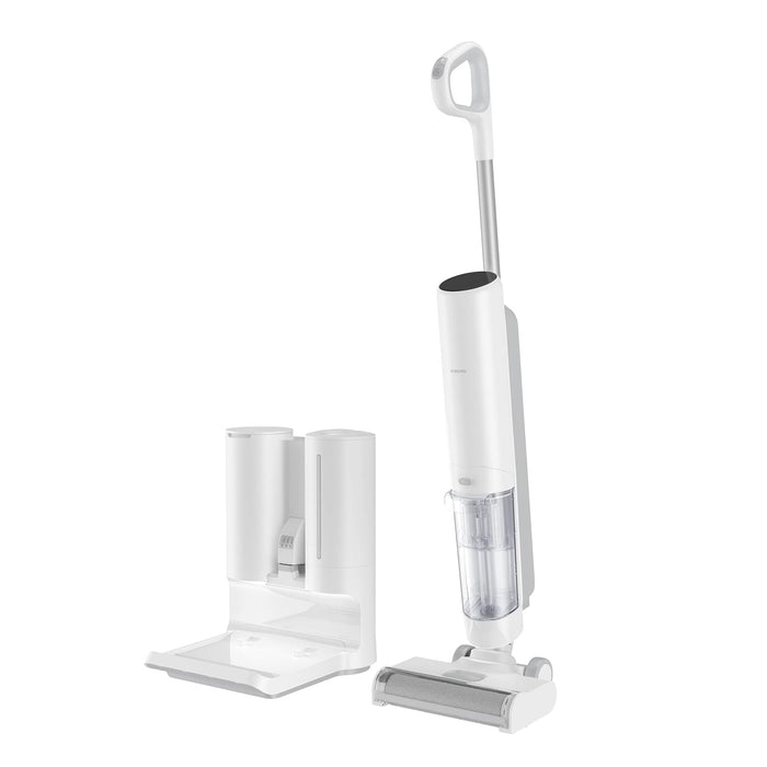 Xiaomi Truclean W10 Ultra Wet Dry Vacuum Wireless with Charging Dock| 3 In 1 Cleaning With Wet,Dry And Washing Function,All-in-one auto-cleaning, water-refilling- White