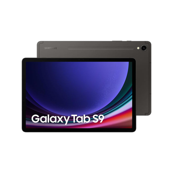 Samsung Galaxy Tab S9, 8GB RAM, 128GB Storage, Graphite (UAE Version)