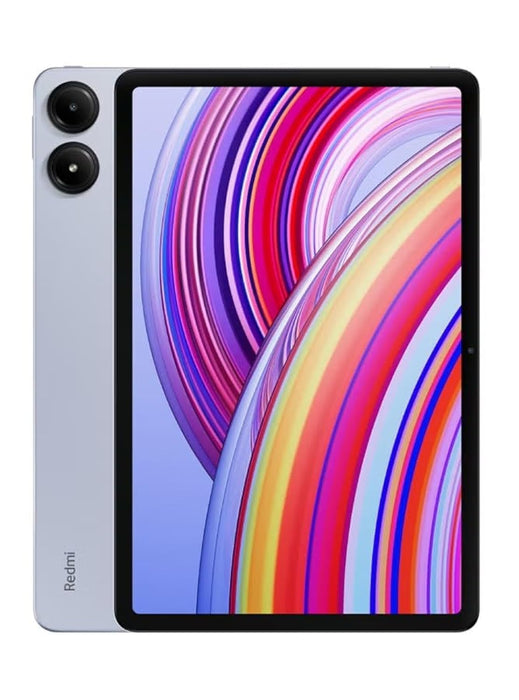 Xiaomi Redmi Pad Pro Wi-fi (Ocean Blue 8GB RAM, 256GB Storage) - 12.1" 2.5K display |4nm Snapdragon® 7s Gen 2 Mobile Platform | Smooth 120Hz refresh rate | Quad speakers with Dolby Atmos®