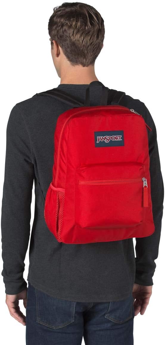 JANSPORT unisex-adult Cross Town Backpack