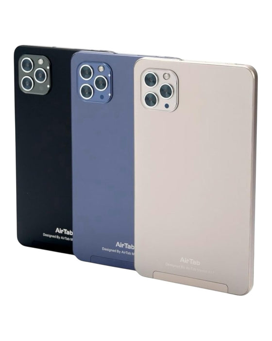 Air Tab A17 Tablet, 7-inch FHD Display, 2GB RAM 32GB ROM, 8000mAh Battery, Android 15.0, 13MP Camera