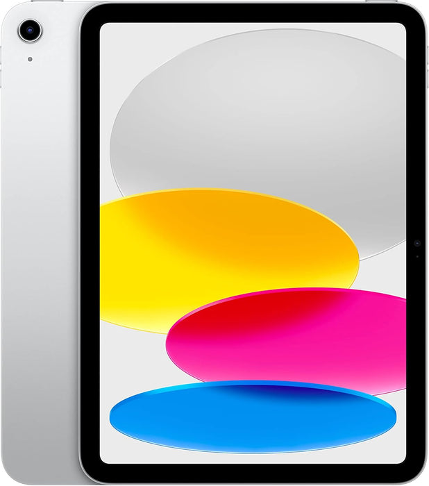 Apple (Refurbished) 2022 10.9-inch iPad (Wi-Fi, 64GB) - Blue (10th generation)