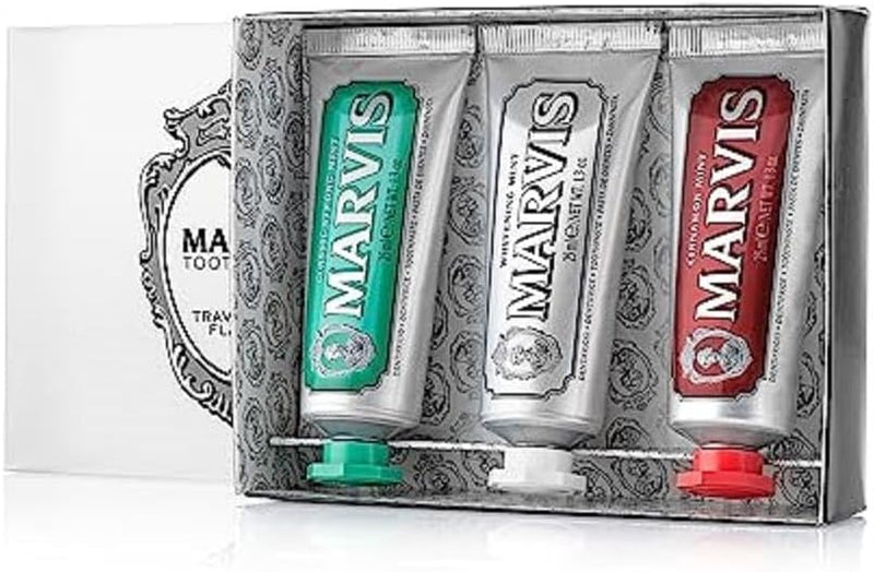 Marvis Whitening Mint Toothpaste With Xylitol 85ml/4.4oz