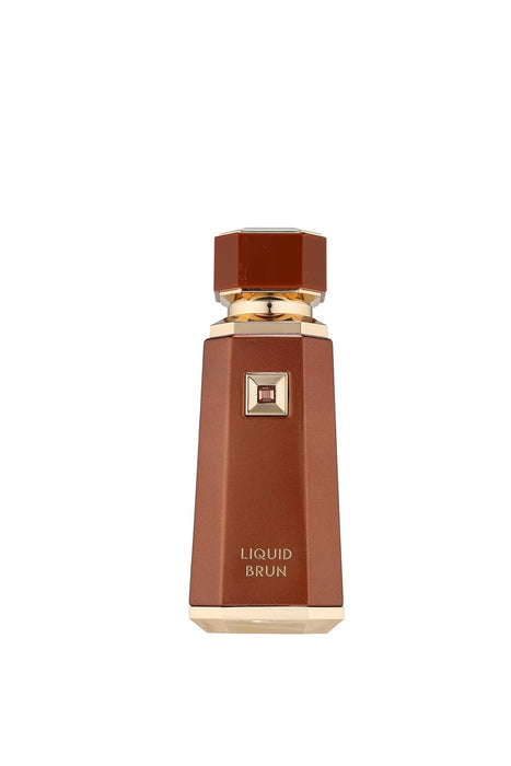 French Avenue By Fragrance World - Liquid Brun - Eau de Parfum - Perfume For Men, 100ml
