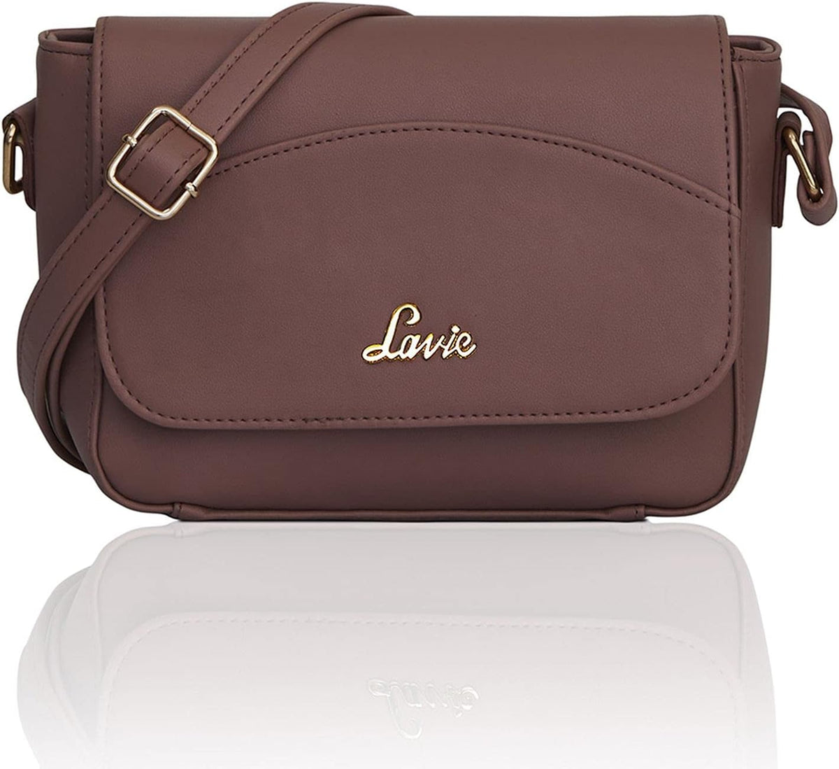 womens Broxa Flap Over Sling Bag Sling Bag β image 3