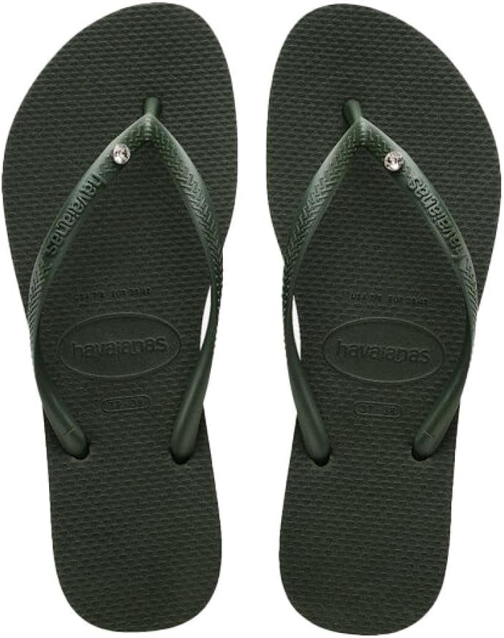 Havaianas HAV.Slim Crystal Sw II womens Sandals