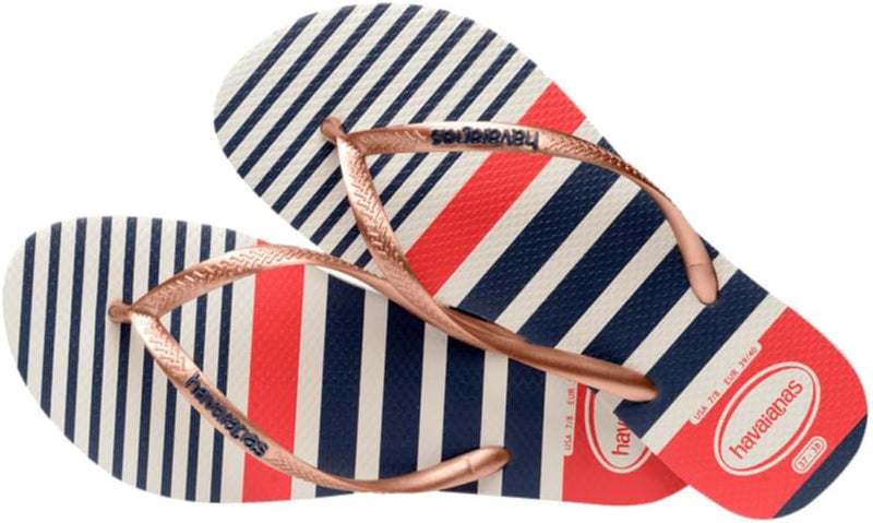 Havaianas Slim Nautical Women's Flip-Flop
