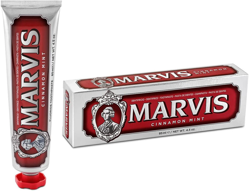 Marvis Whitening Mint Toothpaste With Xylitol 85ml/4.4oz