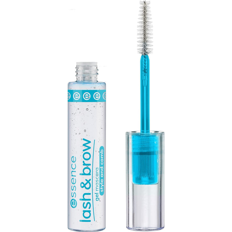 Essence Lash & Brow Gel Mascara - 0.3 Fl Oz, Clear