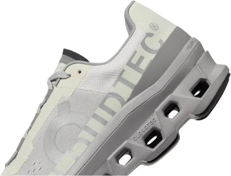 ON Men's Cloud 5 Sneakers, Black/White, 12