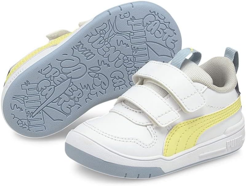PUMA Puma Multiflex Sl V Inf Unisex Baby Sneaker