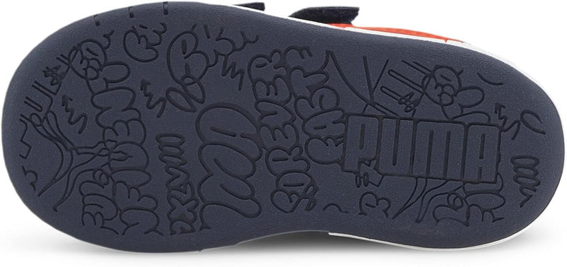 PUMA Multiflex unisex-child Sneaker