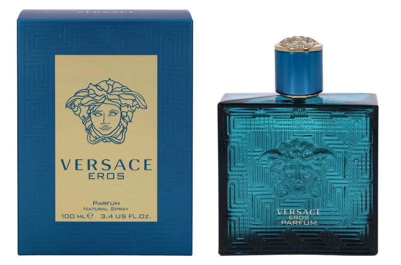 Versace Eros Parfum Natural Spray 100 Ml