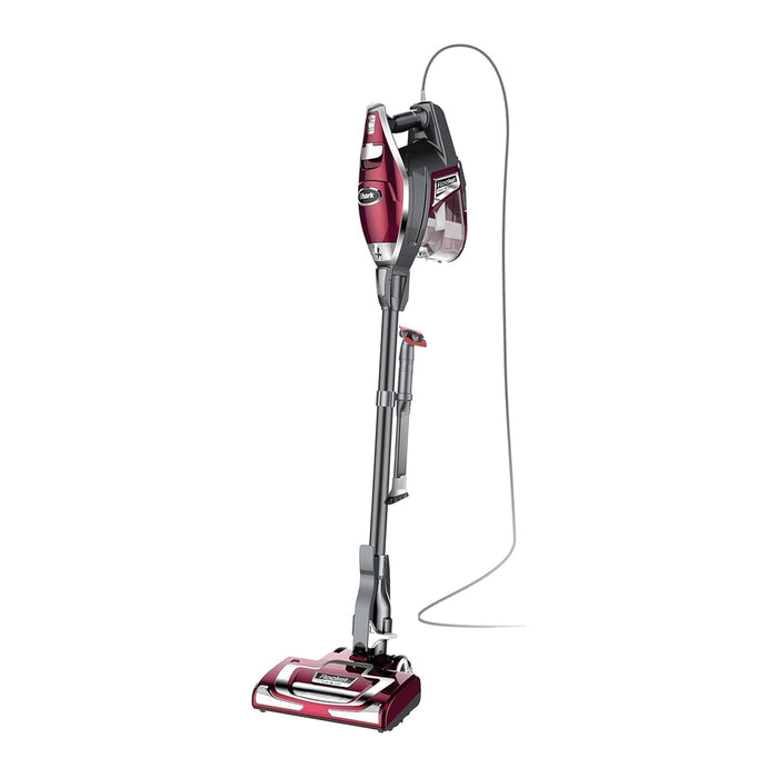 Shark Rocket Deluxepro Ultra Light Upright Corded Stick Vacuum One Size Bordeaux