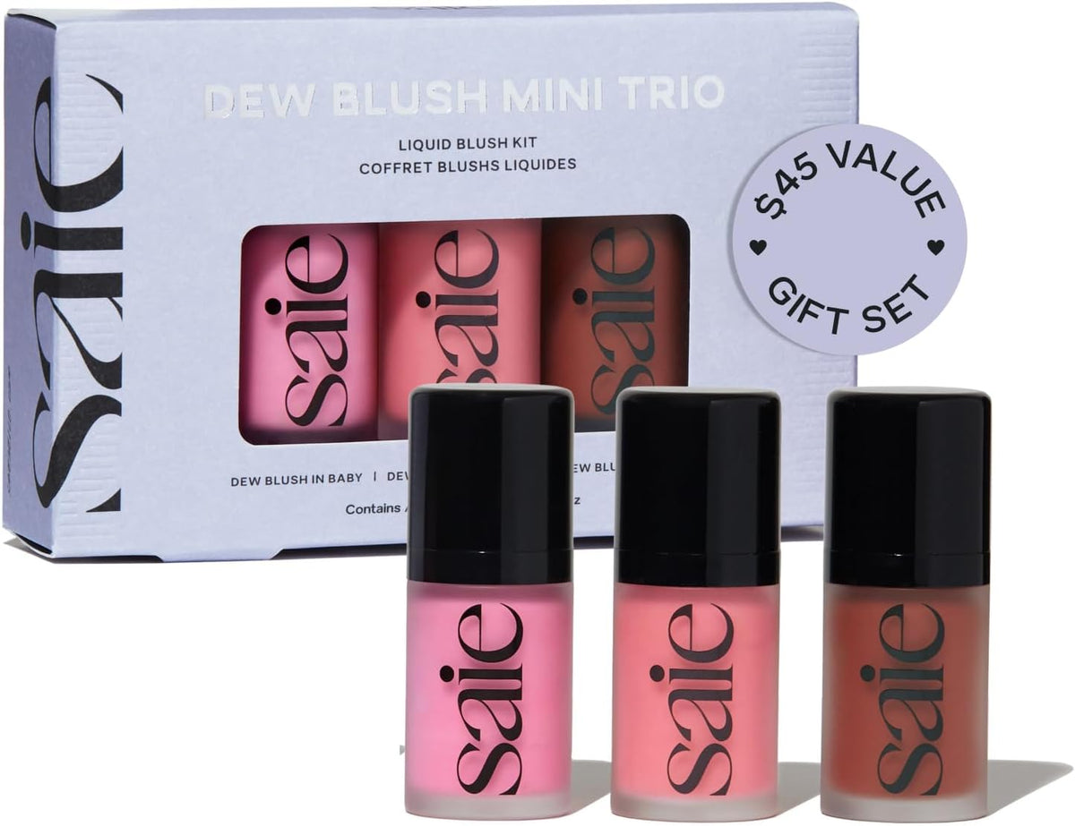 Dew Blush Liquid Cheek Flush, 12ml (Spicy) β image 3