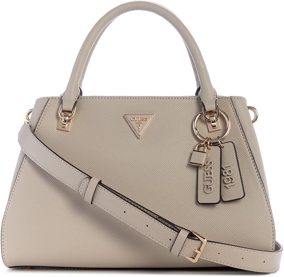 Womens Noelle Luxury Satchel Handbag