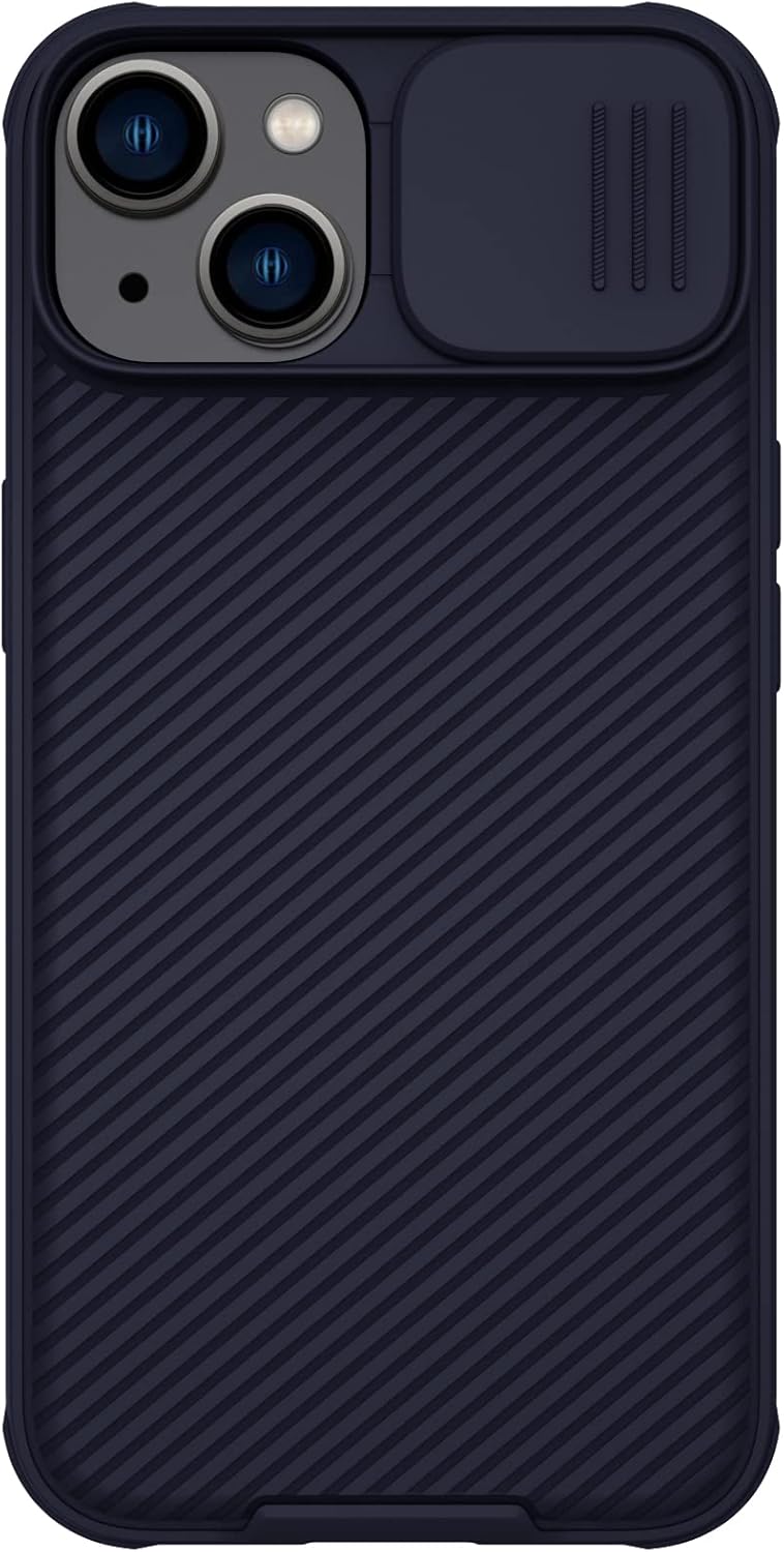 NILLKIN Slide Cover Camera Protection CamShield Pro Case For iPhone 14 Pro Max (Black) β image 13