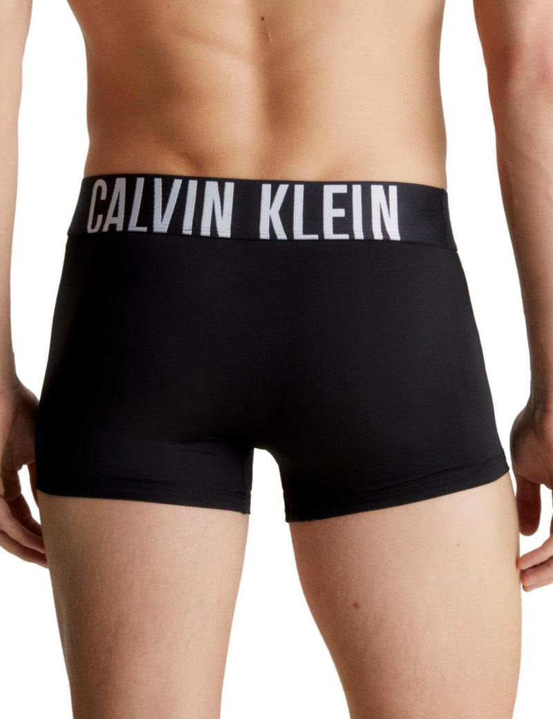 Calvin Klein Men's Trunk 3pk 000nb3775a Trunk