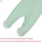 Aablexema Unisex Baby Baby Footie Pjs baby footie pjs