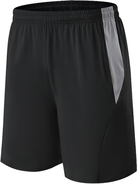 Dress Cici Basketball Shorts for Men with Drawstring, Side Pockets, Elastic Waistband, Side Mesh