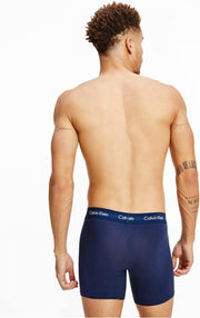 Calvin Klein mens 3P Boxer Brief Boxer Short