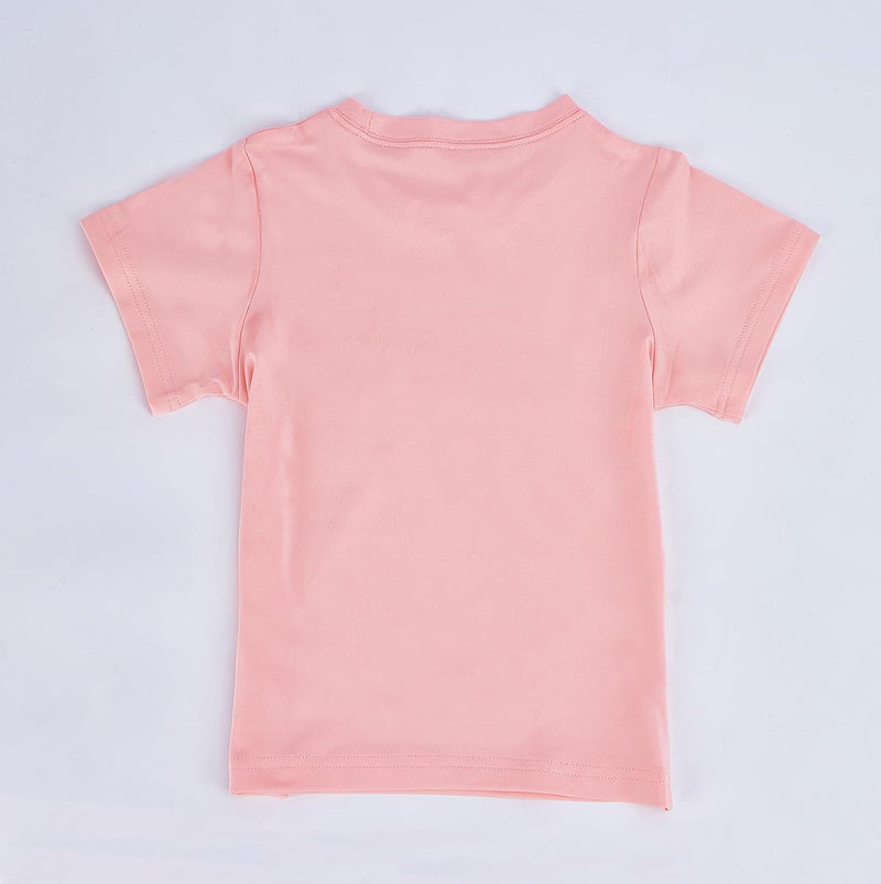 Twins Kids T Shirt Tops Baby Boys Girls Big Sister Brother Little Sis Bro Tees Sibling Matching Outfit Summer Clothes